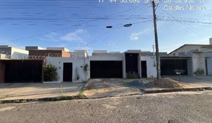 Oportunidade Única em CALDAS NOVAS - GO | Tipo: Casa | Negociação: Leilão  | Situação: Imóvel