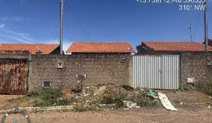 Oportunidade Única em COCALZINHO DE GOIAS - GO | Tipo: Casa | Negociação: Leilão  | Situação: Imóvel