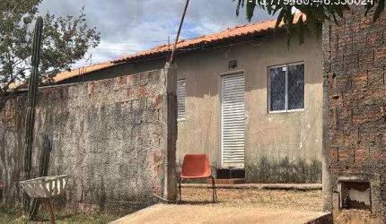 Oportunidade Única em COCALZINHO DE GOIAS - GO | Tipo: Casa | Negociação: Leilão  | Situação: Imóvel