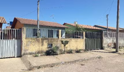 Oportunidade Única em COCALZINHO DE GOIAS - GO | Tipo: Casa | Negociação: Leilão  | Situação: Imóvel