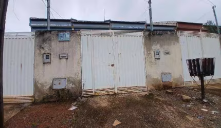 Oportunidade Única em NOVO GAMA - GO | Tipo: Casa | Negociação: Leilão  | Situação: Imóvel