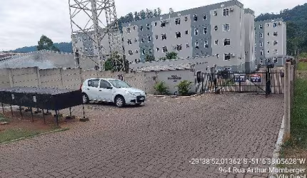 Oportunidade Única em NOVO HAMBURGO - RS | Tipo: Apartamento | Negociação: Leilão  | Situação: Imóvel