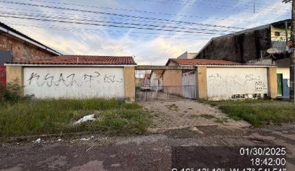 Oportunidade Única em LUZIANIA - GO | Tipo: Casa | Negociação: Leilão  | Situação: Imóvel