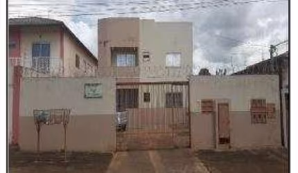 Oportunidade Única em CIDADE OCIDENTAL - GO | Tipo: Apartamento | Negociação: Leilão  | Situação: Imóvel