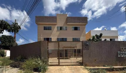 Oportunidade Única em LUZIANIA - GO | Tipo: Apartamento | Negociação: Leilão  | Situação: Imóvel