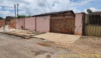 Oportunidade Única em LUZIANIA - GO | Tipo: Casa | Negociação: Leilão  | Situação: Imóvel