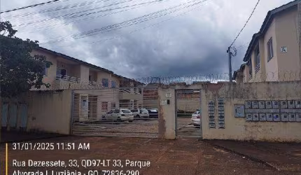 Oportunidade Única em LUZIANIA - GO | Tipo: Apartamento | Negociação: Leilão  | Situação: Imóvel