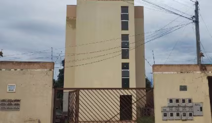 Oportunidade Única em CIDADE OCIDENTAL - GO | Tipo: Apartamento | Negociação: Leilão  | Situação: Imóvel