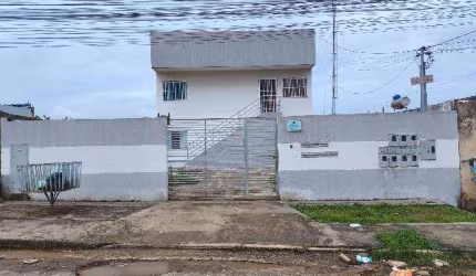 Oportunidade Única em CIDADE OCIDENTAL - GO | Tipo: Apartamento | Negociação: Leilão  | Situação: Imóvel