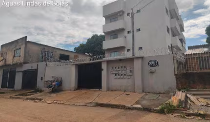 Oportunidade Única em AGUAS LINDAS DE GOIAS - GO | Tipo: Apartamento | Negociação: Leilão  | Situação: Imóvel