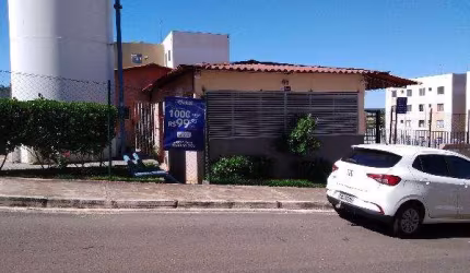 Oportunidade Única em LUZIANIA - GO | Tipo: Apartamento | Negociação: Leilão  | Situação: Imóvel