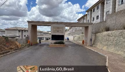 Oportunidade Única em LUZIANIA - GO | Tipo: Apartamento | Negociação: Leilão  | Situação: Imóvel