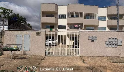 Oportunidade Única em LUZIANIA - GO | Tipo: Apartamento | Negociação: Leilão  | Situação: Imóvel
