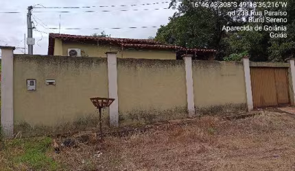 Oportunidade Única em APARECIDA DE GOIANIA - GO | Tipo: Casa | Negociação: Leilão  | Situação: Imóvel