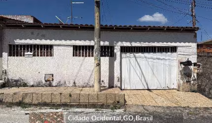 Oportunidade Única em CIDADE OCIDENTAL - GO | Tipo: Casa | Negociação: Leilão  | Situação: Imóvel