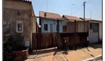 Oportunidade Única em COCALZINHO DE GOIAS - GO | Tipo: Casa | Negociação: Leilão  | Situação: Imóvel