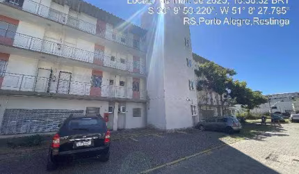 Oportunidade Única em PORTO ALEGRE - RS | Tipo: Apartamento | Negociação: Leilão  | Situação: Imóvel