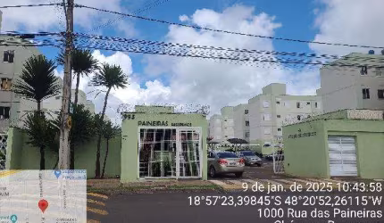 Oportunidade Única em UBERLANDIA - MG | Tipo: Apartamento | Negociação: Leilão  | Situação: Imóvel