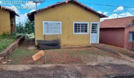 Oportunidade Única em PRESIDENTE OLEGARIO - MG | Tipo: Casa | Negociação: Leilão  | Situação: Imóvel