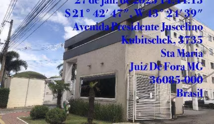 Oportunidade Única em JUIZ DE FORA - MG | Tipo: Apartamento | Negociação: Leilão  | Situação: Imóvel