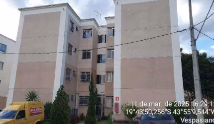 Oportunidade Única em VESPASIANO - MG | Tipo: Apartamento | Negociação: Leilão  | Situação: Imóvel
