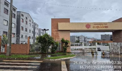 Oportunidade Única em APARECIDA DE GOIANIA - GO | Tipo: Apartamento | Negociação: Leilão  | Situação: Imóvel