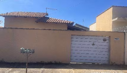 Oportunidade Única em INHUMAS - GO | Tipo: Casa | Negociação: Leilão  | Situação: Imóvel
