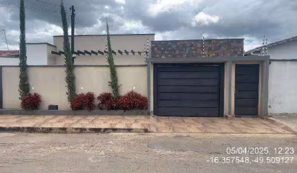 Oportunidade Única em INHUMAS - GO | Tipo: Casa | Negociação: Leilão  | Situação: Imóvel