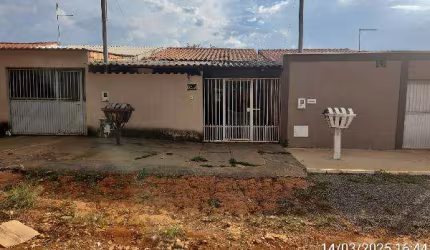 Oportunidade Única em LUZIANIA - GO | Tipo: Casa | Negociação: Leilão  | Situação: Imóvel