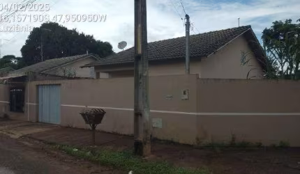 Oportunidade Única em LUZIANIA - GO | Tipo: Casa | Negociação: Leilão  | Situação: Imóvel
