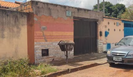 Oportunidade Única em LUZIANIA - GO | Tipo: Casa | Negociação: Leilão  | Situação: Imóvel
