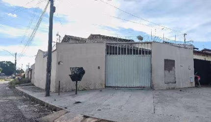 Oportunidade Única em LUZIANIA - GO | Tipo: Casa | Negociação: Leilão  | Situação: Imóvel