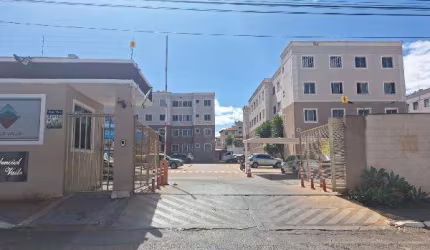 Oportunidade Única em VALPARAISO DE GOIAS - GO | Tipo: Apartamento | Negociação: Leilão  | Situação: Imóvel