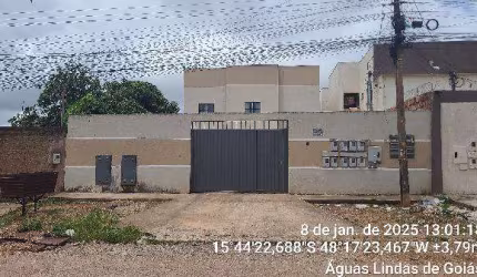 Oportunidade Única em AGUAS LINDAS DE GOIAS - GO | Tipo: Apartamento | Negociação: Leilão  | Situação: Imóvel