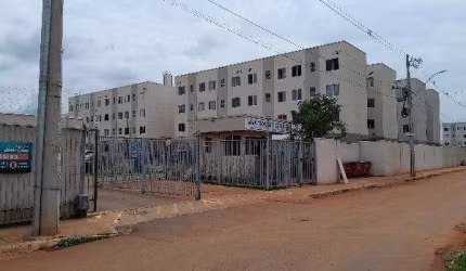 Oportunidade Única em NOVO GAMA - GO | Tipo: Apartamento | Negociação: Leilão  | Situação: Imóvel