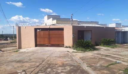 Oportunidade Única em CALDAS NOVAS - GO | Tipo: Casa | Negociação: Leilão  | Situação: Imóvel