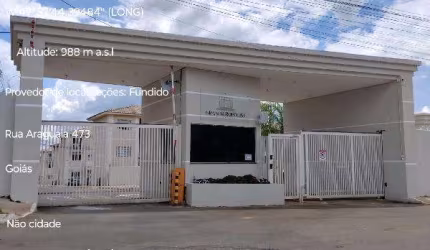 Oportunidade Única em LUZIANIA - GO | Tipo: Apartamento | Negociação: Leilão  | Situação: Imóvel