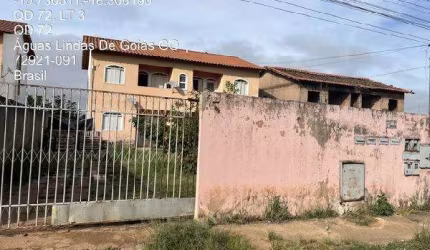 Oportunidade Única em AGUAS LINDAS DE GOIAS - GO | Tipo: Apartamento | Negociação: Leilão  | Situação: Imóvel