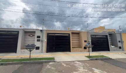 Oportunidade Única em APARECIDA DE GOIANIA - GO | Tipo: Casa | Negociação: Leilão  | Situação: Imóvel