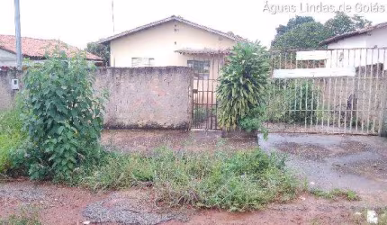 Oportunidade Única em AGUAS LINDAS DE GOIAS - GO | Tipo: Casa | Negociação: Leilão  | Situação: Imóvel