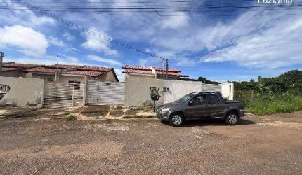 Oportunidade Única em LUZIANIA - GO | Tipo: Casa | Negociação: Leilão  | Situação: Imóvel