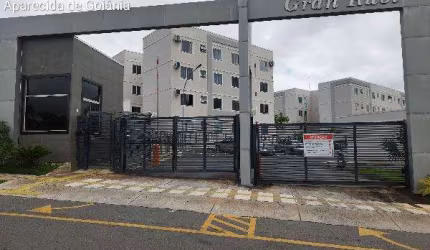 Oportunidade Única em APARECIDA DE GOIANIA - GO | Tipo: Apartamento | Negociação: Leilão  | Situação: Imóvel