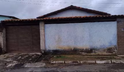 Oportunidade Única em LUZIANIA - GO | Tipo: Casa | Negociação: Leilão  | Situação: Imóvel