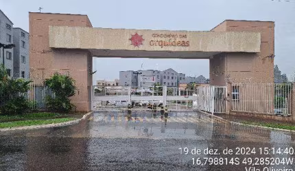 Oportunidade Única em APARECIDA DE GOIANIA - GO | Tipo: Apartamento | Negociação: Leilão  | Situação: Imóvel