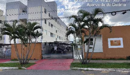 Oportunidade Única em APARECIDA DE GOIANIA - GO | Tipo: Apartamento | Negociação: Leilão  | Situação: Imóvel
