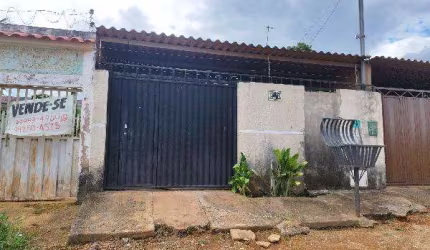Oportunidade Única em LUZIANIA - GO | Tipo: Casa | Negociação: Leilão  | Situação: Imóvel