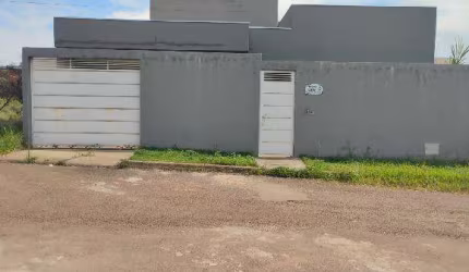 Oportunidade Única em AGUAS LINDAS DE GOIAS - GO | Tipo: Casa | Negociação: Leilão  | Situação: Imóvel