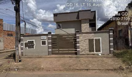 Oportunidade Única em LUZIANIA - GO | Tipo: Apartamento | Negociação: Leilão  | Situação: Imóvel