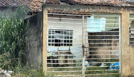 Oportunidade Única em LUZIANIA - GO | Tipo: Casa | Negociação: Leilão  | Situação: Imóvel