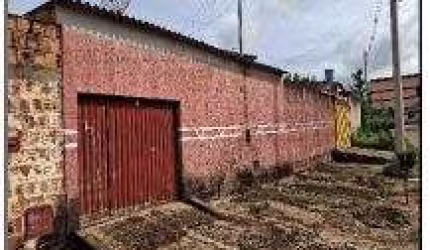 Oportunidade Única em SANTO ANTONIO DO DESCOBERTO - GO | Tipo: Casa | Negociação: Leilão  | Situação: Imóvel